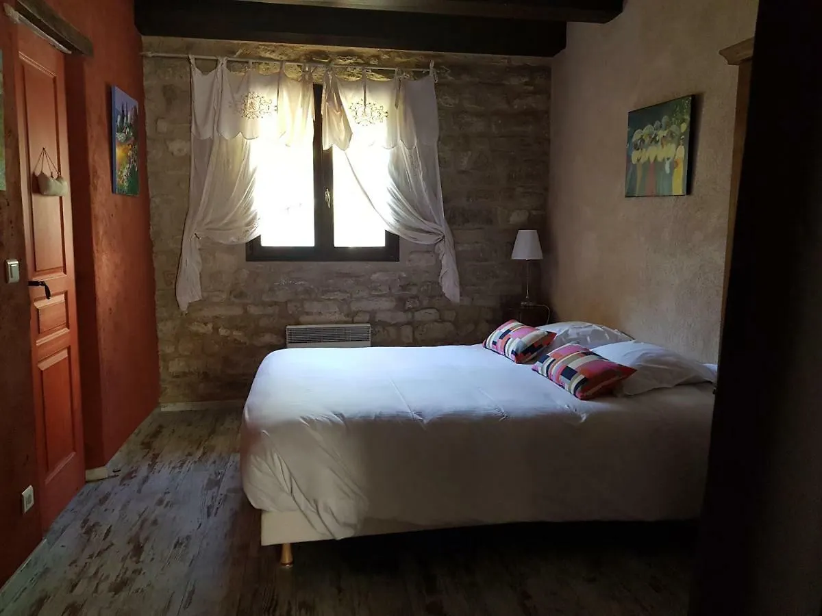 Le Crillon Hotel Murs  Murs (Vaucluse)