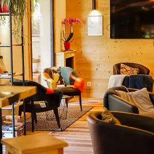 Hotel Le Faranchin, Villar-d'Arene