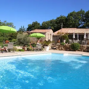Guest house Le Hameau Fleur De Pierres , , Et Table D'hotes, Murs (Vaucluse)