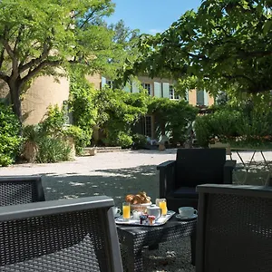 Hotel Logis Castel Mouisson, Barbentane